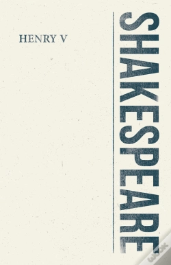 Capa do artigo Henry V