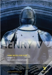 Henry V: York Notes Gcse - For 2026, 2027 Exams