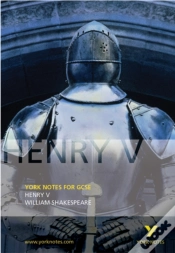 Capa do artigo Henry V: York Notes Gcse - For 2026, 2027 Exams