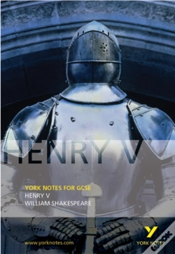 Capa do artigo Henry V: York Notes Gcse - For 2026, 2027 Exams