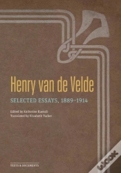 Capa do artigo Henry Van De Velde