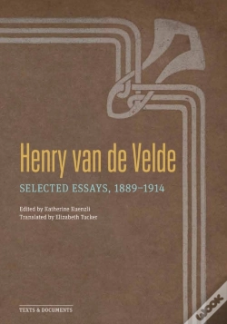 Capa do artigo Henry Van De Velde