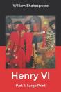 Henry Vi, Part 1 - Preview