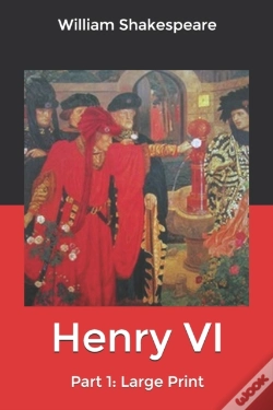 Capa do artigo Henry Vi, Part 1