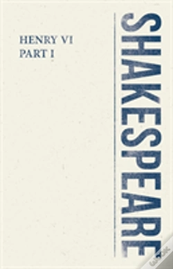 Capa do artigo Henry Vi, Part I