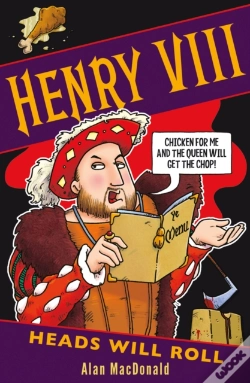 Capa do artigo Henry Viii: Heads Will Roll
