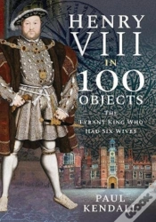 Capa do artigo Henry Viii In 100 Objects