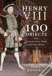 Capa do artigo Henry Viii In 100 Objects