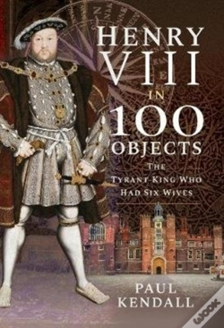 Capa do artigo Henry Viii In 100 Objects