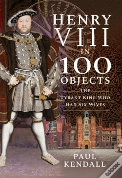 Capa do artigo Henry Viii In 100 Objects