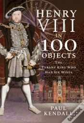 Capa do artigo Henry Viii In 100 Objects