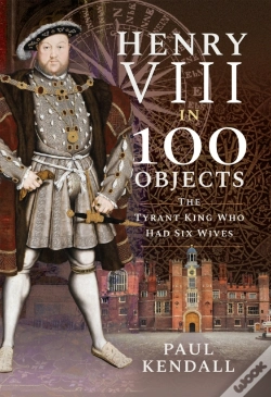 Capa do artigo Henry Viii In 100 Objects