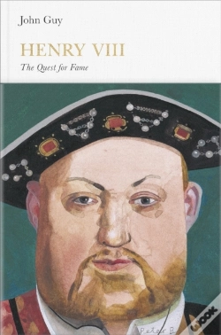 Capa do artigo Henry Viii (Penguin Monarchs)