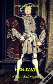 Capa do artigo Henry Viii (Prometheus Classics)
