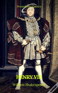 Capa do artigo Henry Viii (Prometheus Classics)