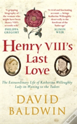 Capa do artigo Henry Viii'S Last Love
