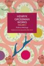 Henryk Grossman Works, Volume 2 - Preview