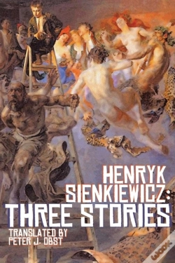 Capa do artigo Henryk Sienkiewicz