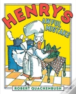 Capa do artigo Henry'S Awful Mistake