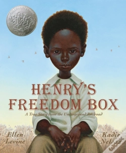 Capa do artigo Henry'S Freedom Box