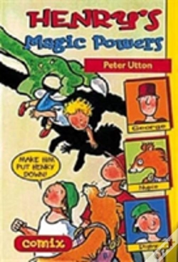 Capa do artigo Henry'S Magic Powers