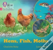 Capa do artigo Hens, Fish, Moths