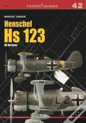 Capa do artigo Henschel Hs 123. All Version