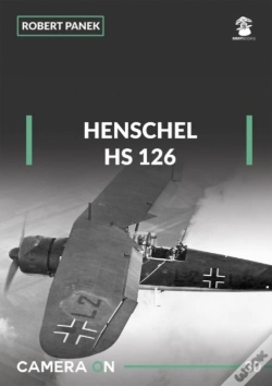 Capa do artigo Henschel Hs 126