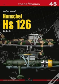 Capa do artigo Henschel Hs 126