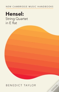 Capa do artigo Hensel: String Quartet In E Flat