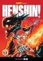 Henshin!, Volume 1 - Preview