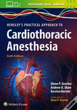 Capa do artigo Hensley'S Practical Approach To Cardiothoracic Anesthesia