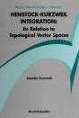 Henstock-Kurzweil Integration: Its Relation To Topological Vector Spaces - Preview