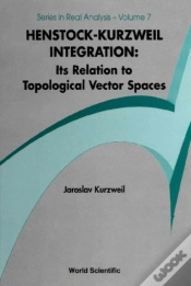 Capa do artigo Henstock-Kurzweil Integration: Its Relation To Topological Vector Spaces