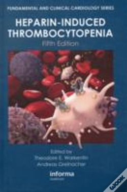Capa do artigo Heparin-Induced Thrombocytopenia, Fifth Edition