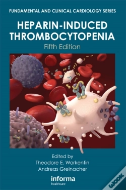 Capa do artigo Heparin-Induced Thrombocytopenia, Fifth Edition