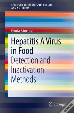 Capa do artigo Hepatitis A Virus In Food