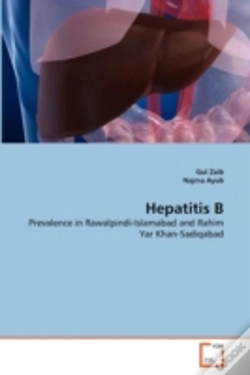 Capa do artigo Hepatitis B