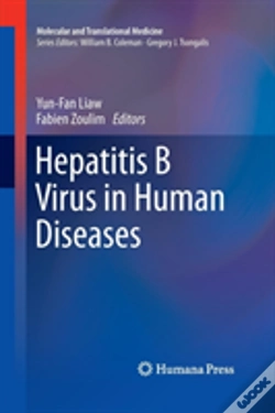 Capa do artigo Hepatitis B Virus In Human Diseases