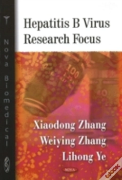 Capa do artigo Hepatitis B Virus Research Focus