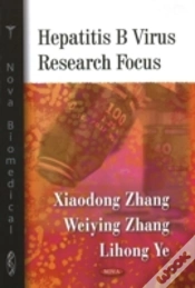 Capa do artigo Hepatitis B Virus Research Focus