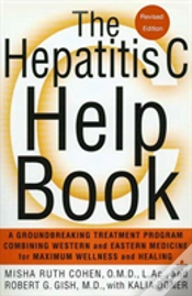 Capa do artigo Hepatitis C Help Book