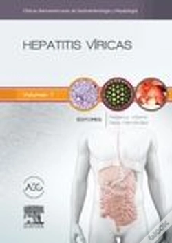 Capa do artigo Hepatitis Víricas