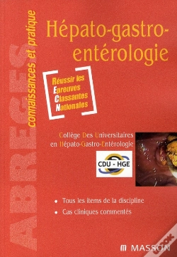 Capa do artigo Hépato-Gastro-Entérologie