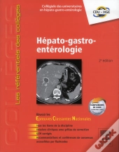 Hepato-Gastro-Enterologie