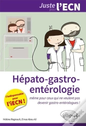 Hépato-Gastro-Entérologie