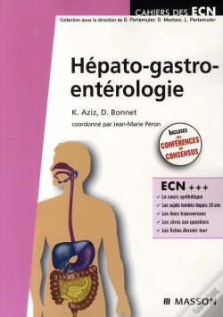 Capa do artigo Hépato-Gastro-Entérologie