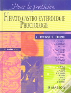 Capa do artigo Hépato-Gastro-Entérologie Proctologie (5e Édition)