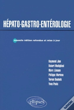 Capa do artigo Hépato-Gastro-Entérologie