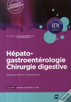 Capa do artigo Hépato-Gastroentérologie ; Chirurgie Digestive